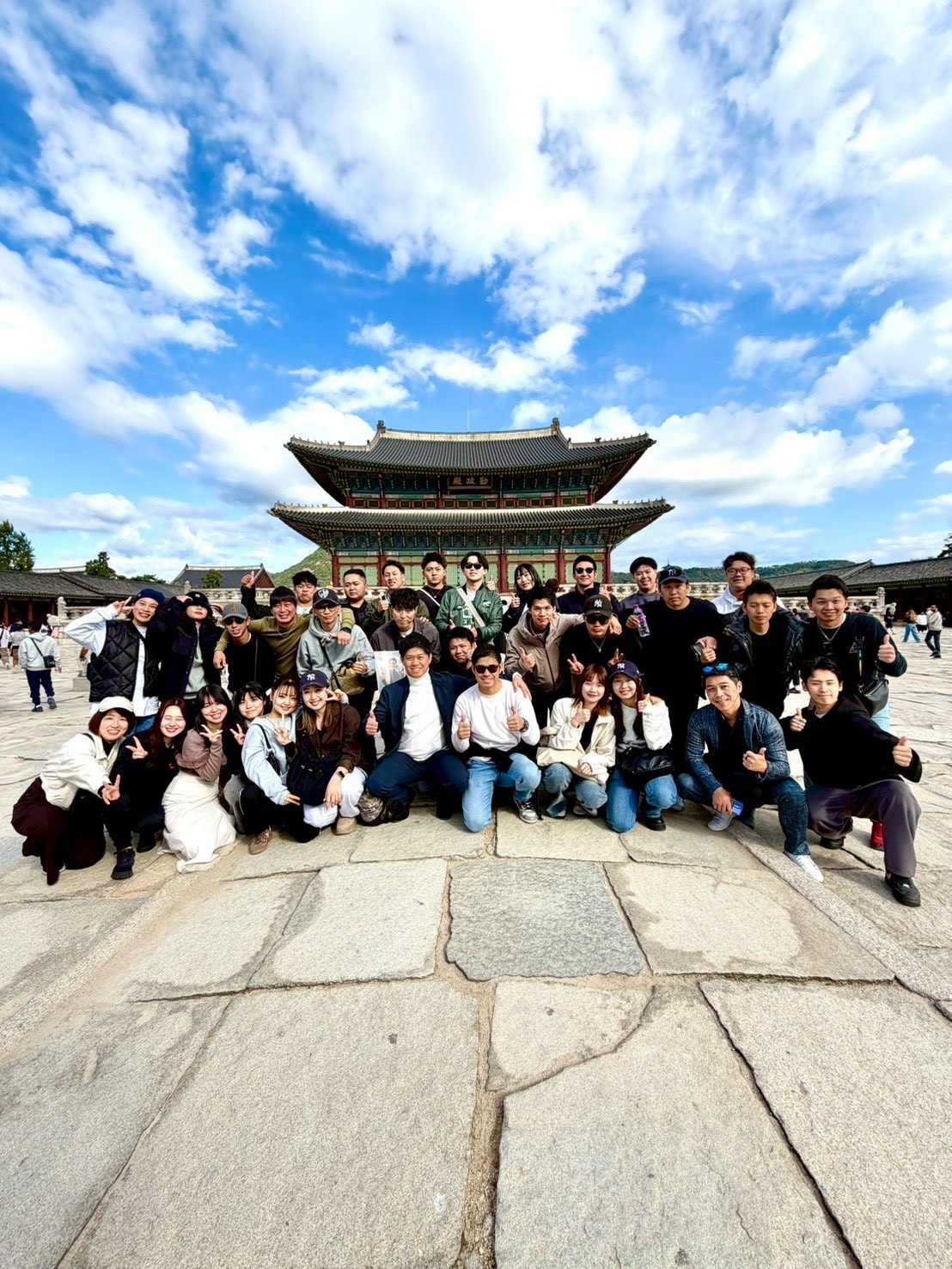 「笑顔と絆でつながる3日間」社員旅行in韓国🇰🇷✨