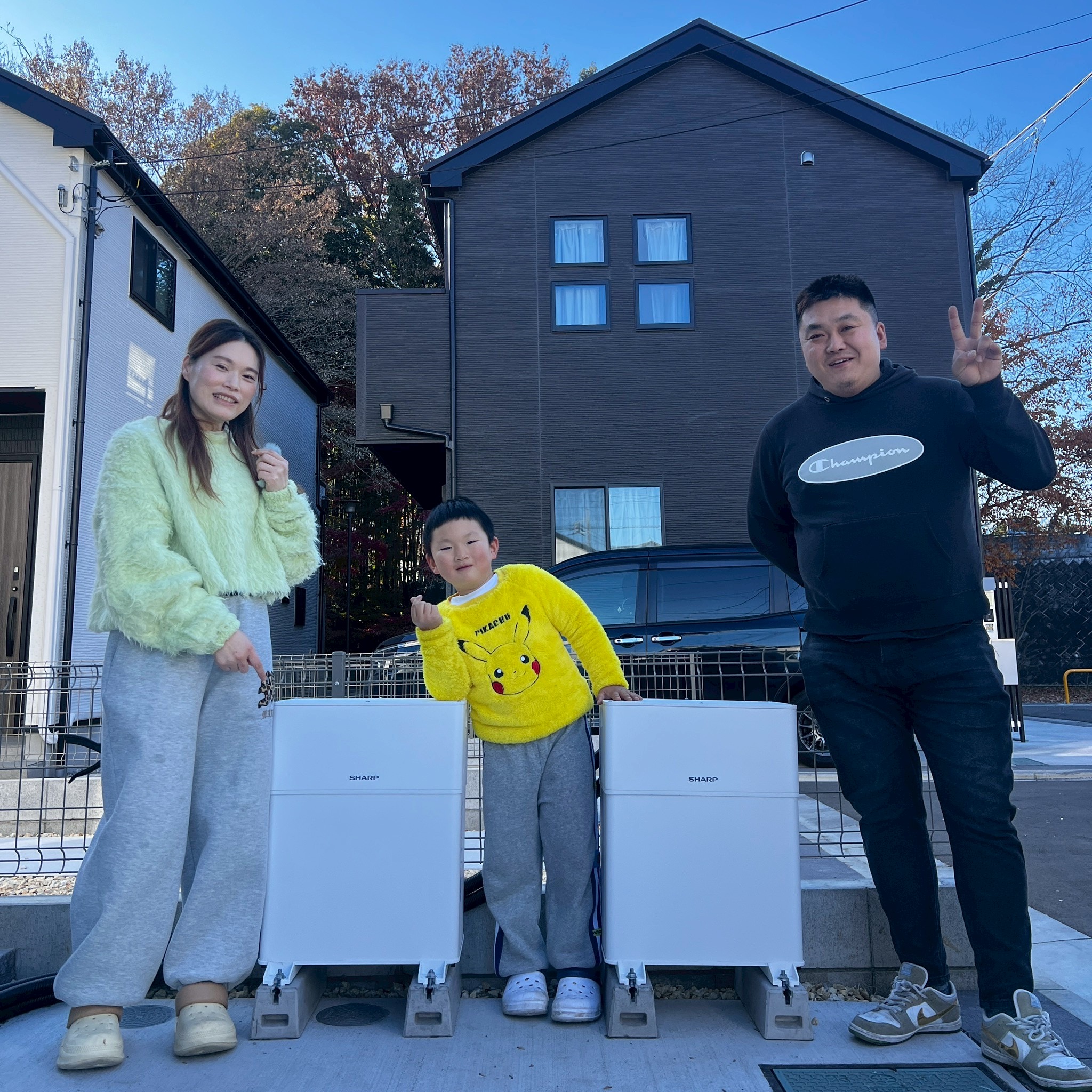 東京都 八王子市 H様邸