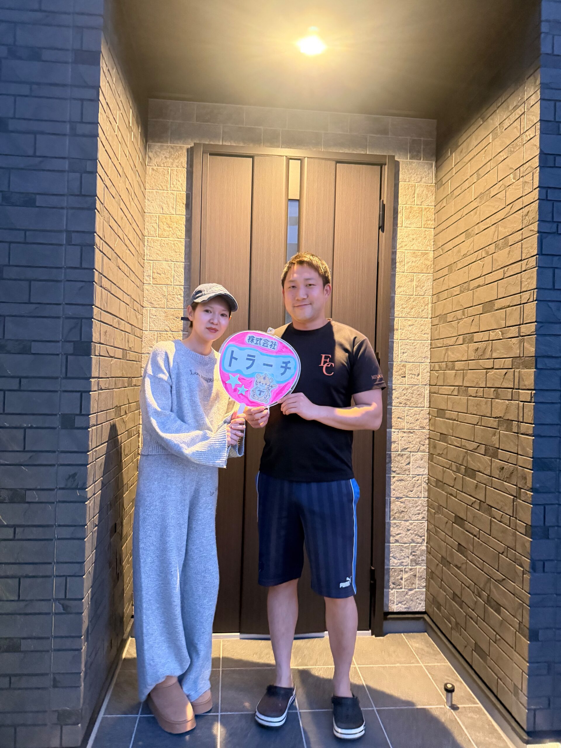 和歌山県  岩出市  M様邸