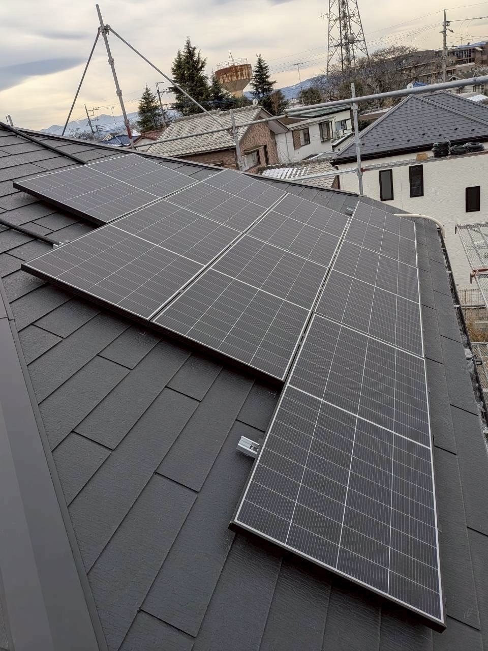 東京都  八王子市  W様邸