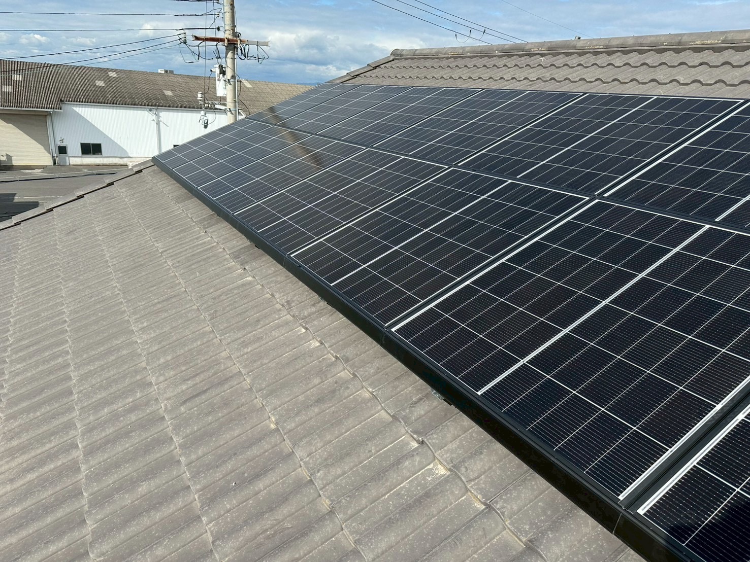 大阪府  貝塚市  H様邸