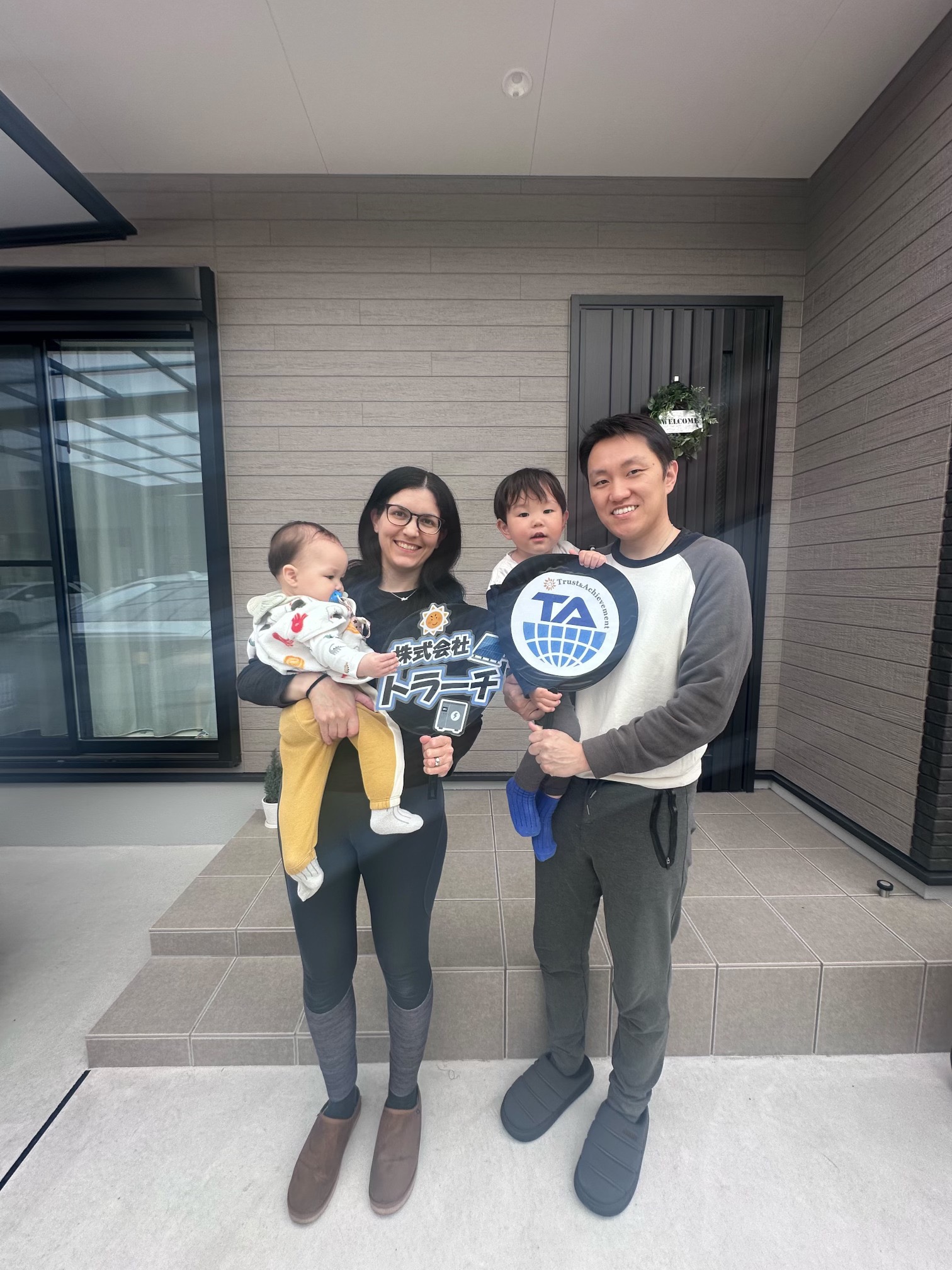 大阪府  泉大津市  F様邸