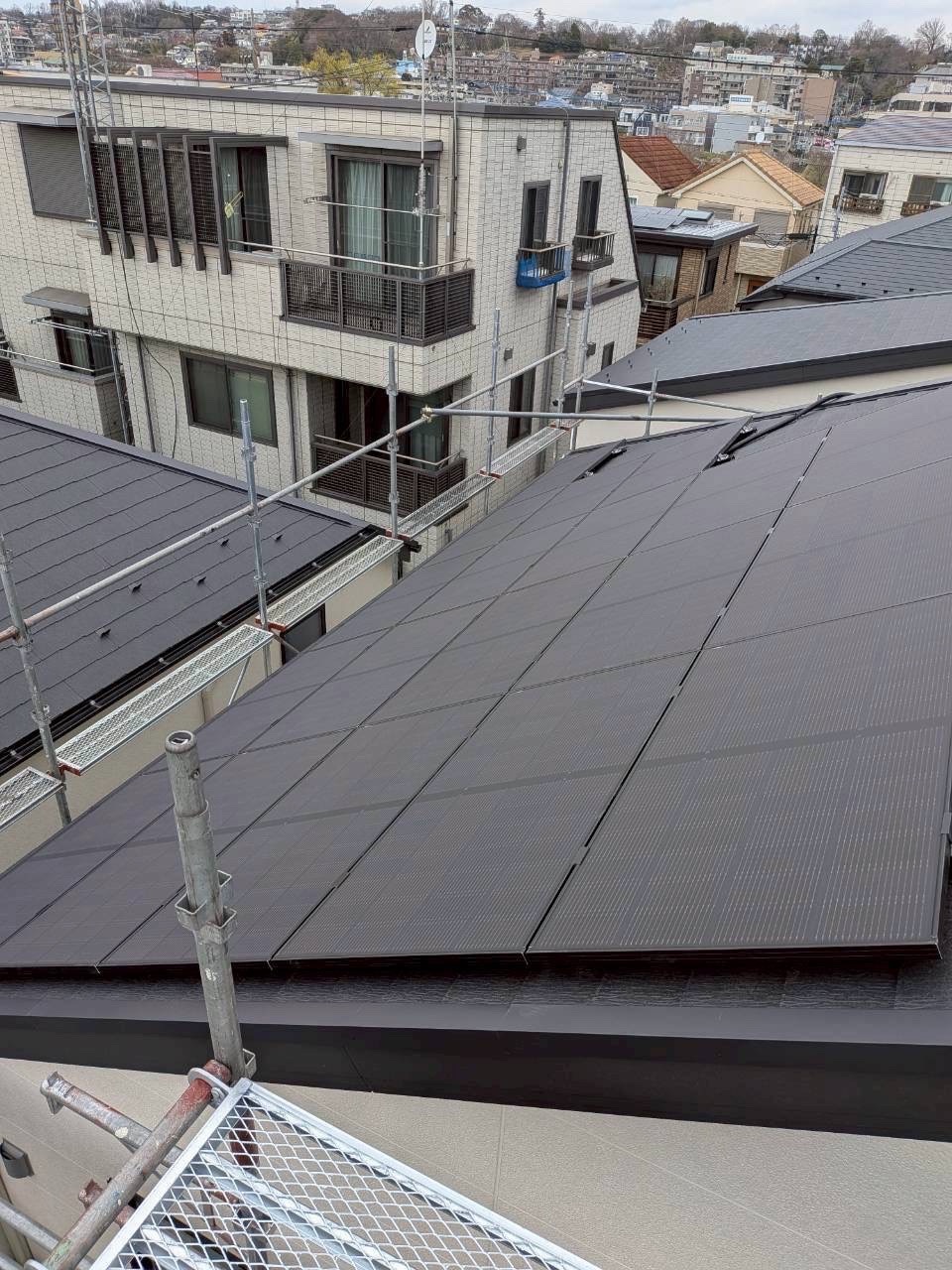 東京都  八王子市  K様邸