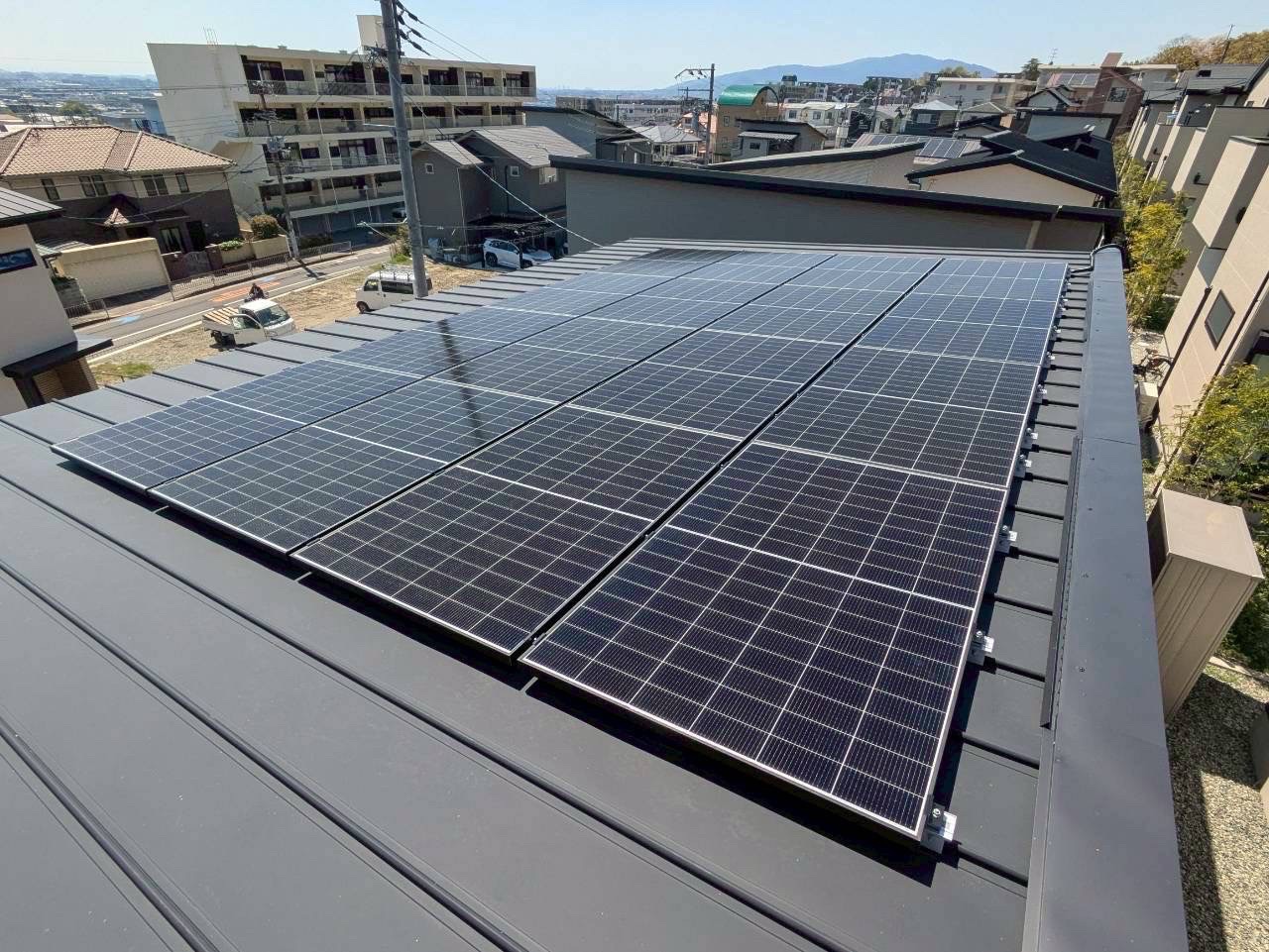 大阪府  池田市  F様邸