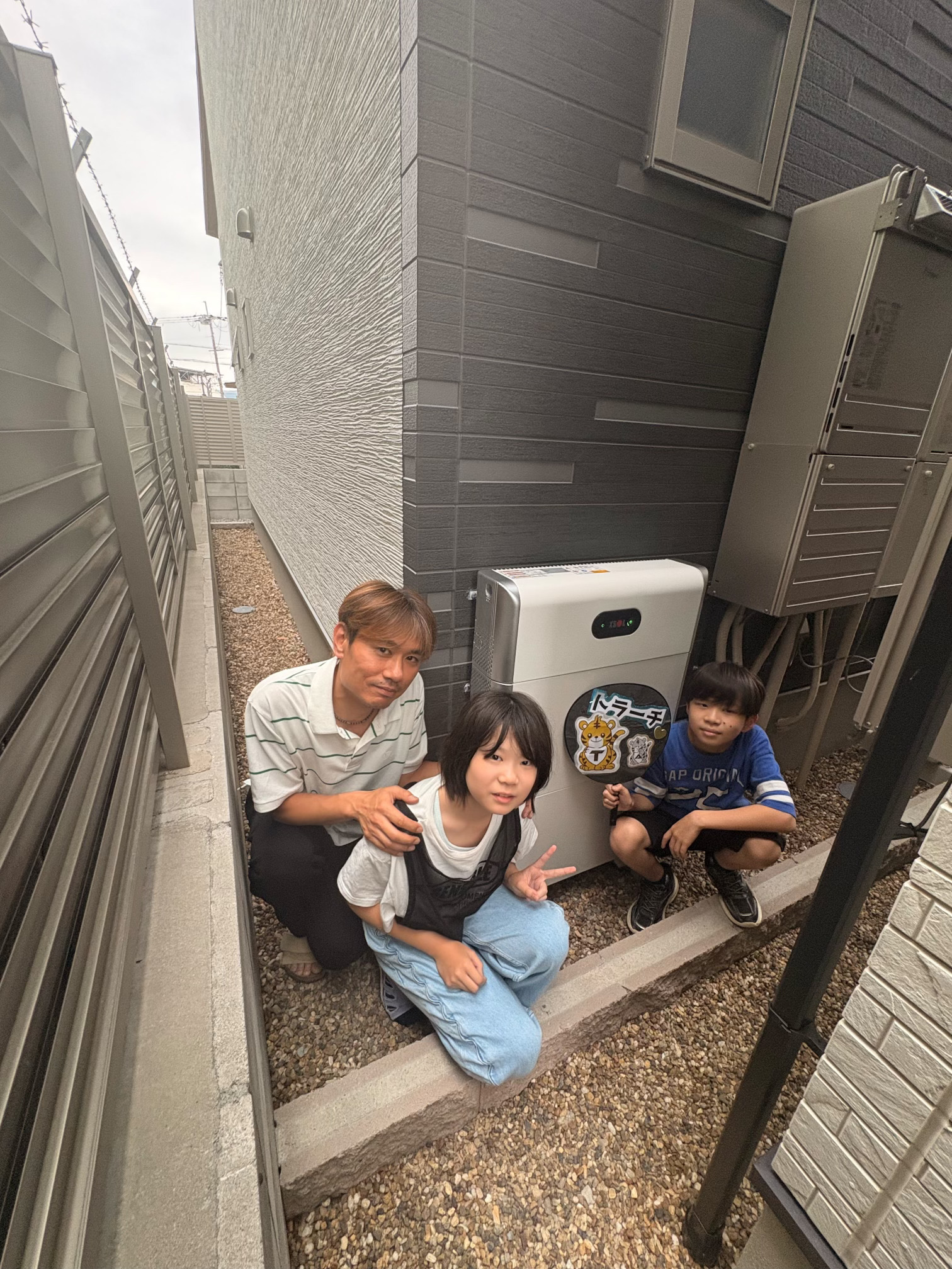 大阪府  八尾市  I様邸
