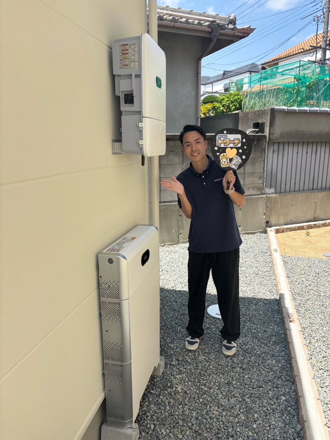 大阪府  堺市  K様邸
