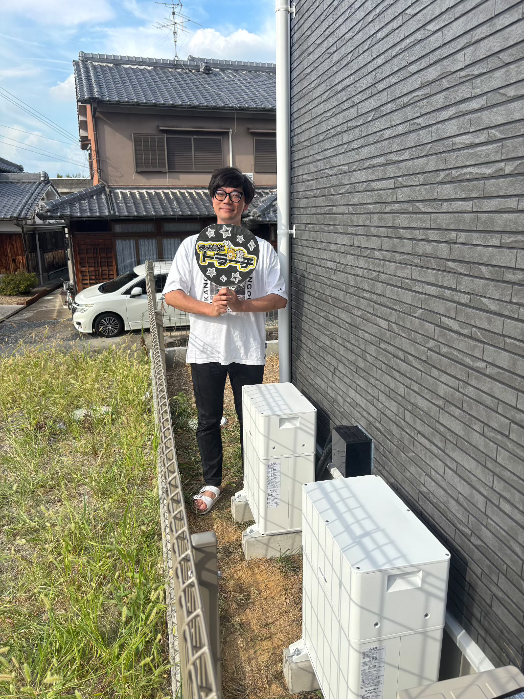 奈良県  大和郡山市  M様邸