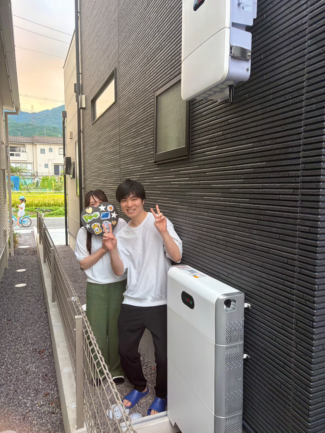滋賀県  大津市  A様邸